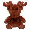 Peluche élan