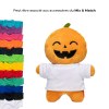 Peluche citrouille