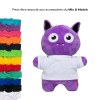 Peluche chauve-souris