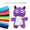 Peluche chauve-souris