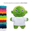 Peluche Frankenstein