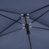 Parasol avec volant FARE