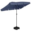 Parasol avec volant FARE