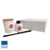 Boîte cadeau pour bougie & diffuseur