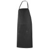 Tablier à bavette long Unisexe CXS