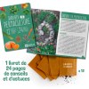 Coffret 12 sachets de graines Je jardine en permaculture