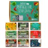 Coffret 12 sachets de graines Je jardine en permaculture