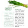 Coffret 12 sachets de graines Je jardine en permaculture
