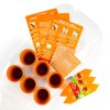 Serre en PET 6 pots - Fraisiers
