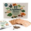 Enveloppe 12 sachets Légumes anciens à semer