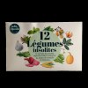 Enveloppe 12 sachets Légumes insolites à semer