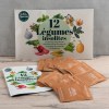 Enveloppe 12 sachets Légumes insolites à semer