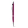 Stylo à bille en aluminium