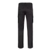 VL LUGH. Pantalon stretch, multipoches (240g/m²) en coton (46%), EME (38%) et polyester (16%)