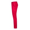 VL LUGH. Pantalon stretch, multipoches (240g/m²) en coton (46%), EME (38%) et polyester (16%)