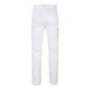 VL LUGH. Pantalon stretch, multipoches (240g/m²) en coton (46%), EME (38%) et polyester (16%)
