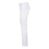 VL LUGH. Pantalon stretch, multipoches (240g/m²) en coton (46%), EME (38%) et polyester (16%)