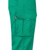 VL LUGH. Pantalon stretch, multipoches (240g/m²) en coton (46%), EME (38%) et polyester (16%)