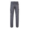 VL LUGH. Pantalon stretch, multipoches (240g/m²) en coton (46%), EME (38%) et polyester (16%)