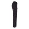 VL LUGH. Pantalon stretch, multipoches (240g/m²) en coton (46%), EME (38%) et polyester (16%)
