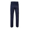 VL LUGH. Pantalon stretch, multipoches (240g/m²) en coton (46%), EME (38%) et polyester (16%)
