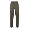 VL LUGH. Pantalon stretch, multipoches (240g/m²) en coton (46%), EME (38%) et polyester (16%)