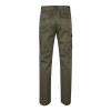 VL LUGH. Pantalon stretch, multipoches (240g/m²) en coton (46%), EME (38%) et polyester (16%)