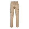VL LUGH. Pantalon stretch, multipoches (240g/m²) en coton (46%), EME (38%) et polyester (16%)
