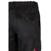 VL HYPNOS. Pantalon sergé, bicolore, multipoches (200g/m²), en coton (35%) et polyester (65%)