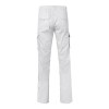 VL PAN. Pantalon stretch, multipoches (290g/m²), en coton (46%), EME (38%) et polyester (16%)