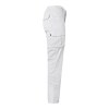 VL PAN. Pantalon stretch, multipoches (290g/m²), en coton (46%), EME (38%) et polyester (16%)