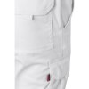 VL PAN. Pantalon stretch, multipoches (290g/m²), en coton (46%), EME (38%) et polyester (16%)