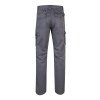 VL PAN. Pantalon stretch, multipoches (290g/m²), en coton (46%), EME (38%) et polyester (16%)