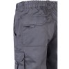 VL PAN. Pantalon stretch, multipoches (290g/m²), en coton (46%), EME (38%) et polyester (16%)