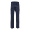 VL PAN. Pantalon stretch, multipoches (290g/m²), en coton (46%), EME (38%) et polyester (16%)