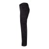 VL PAN. Pantalon stretch, multipoches (290g/m²), en coton (46%), EME (38%) et polyester (16%)