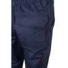 VL PAN. Pantalon stretch, multipoches (290g/m²), en coton (46%), EME (38%) et polyester (16%)