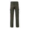 VL PAN. Pantalon stretch, multipoches (290g/m²), en coton (46%), EME (38%) et polyester (16%)
