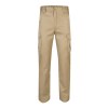 VL PAN. Pantalon stretch, multipoches (290g/m²), en coton (46%), EME (38%) et polyester (16%)