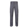 VL PAN. Pantalon stretch, multipoches (290g/m²), en coton (46%), EME (38%) et polyester (16%)