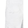 VL HEBE. Bermuda stretch, multipoches (240g/m²), en coton (46%), EME (38%) et polyester (16%)