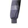 VL NEPTUNE LARGE. Veste en sergé bicolore (210g/m²) en polyester (80%) et coton (20%)