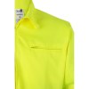 VL NEPTUNE LARGE. Veste en sergé bicolore (210g/m²) en polyester (80%) et coton (20%)