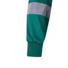 VL NEPTUNE LARGE. Veste en sergé bicolore (210g/m²) en polyester (80%) et coton (20%)