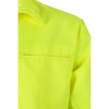 VL NEPTUNE LARGE. Veste en sergé bicolore (210g/m²) en polyester (80%) et coton (20%)