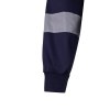 VL NEPTUNE LARGE. Veste en sergé bicolore (210g/m²) en polyester (80%) et coton (20%)