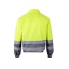 VL NEPTUNE LARGE. Veste en sergé bicolore (210g/m²) en polyester (80%) et coton (20%)