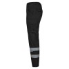 VL DIONYSUS. Pantalon stretch multipoches (240g/m²), en coton (46%), EME (38%) et polyester (16%)