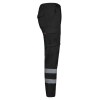 VL DIONYSUS. Pantalon stretch multipoches (240g/m²), en coton (46%), EME (38%) et polyester (16%)