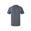 VL SLAYER. T-shirt technique bicolore (160g/m²), en polyester (100%)